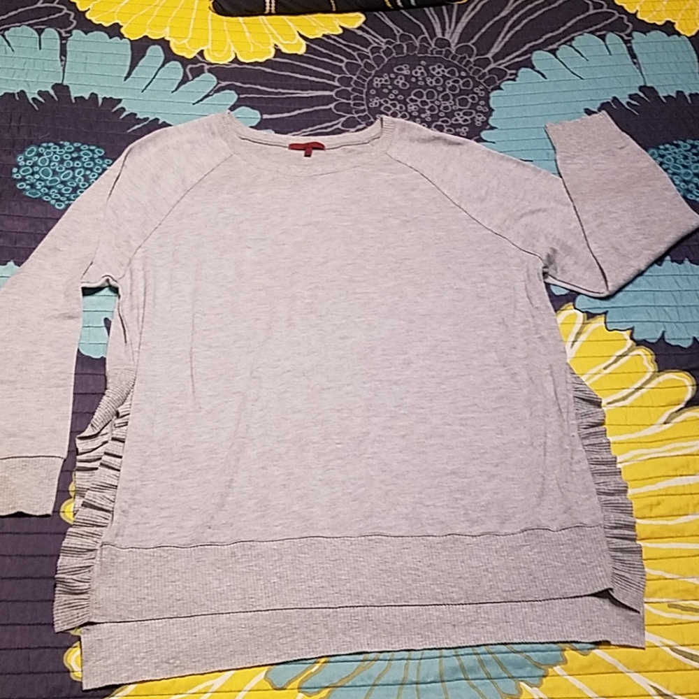 Sweater, RED by BKE